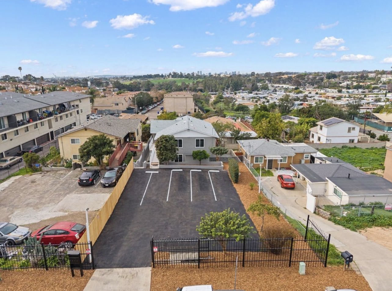 320 Willie James Jones Avenue unit 3 - 3