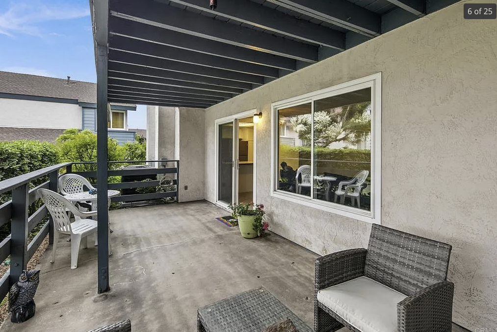 1498 Gustavo Street - B